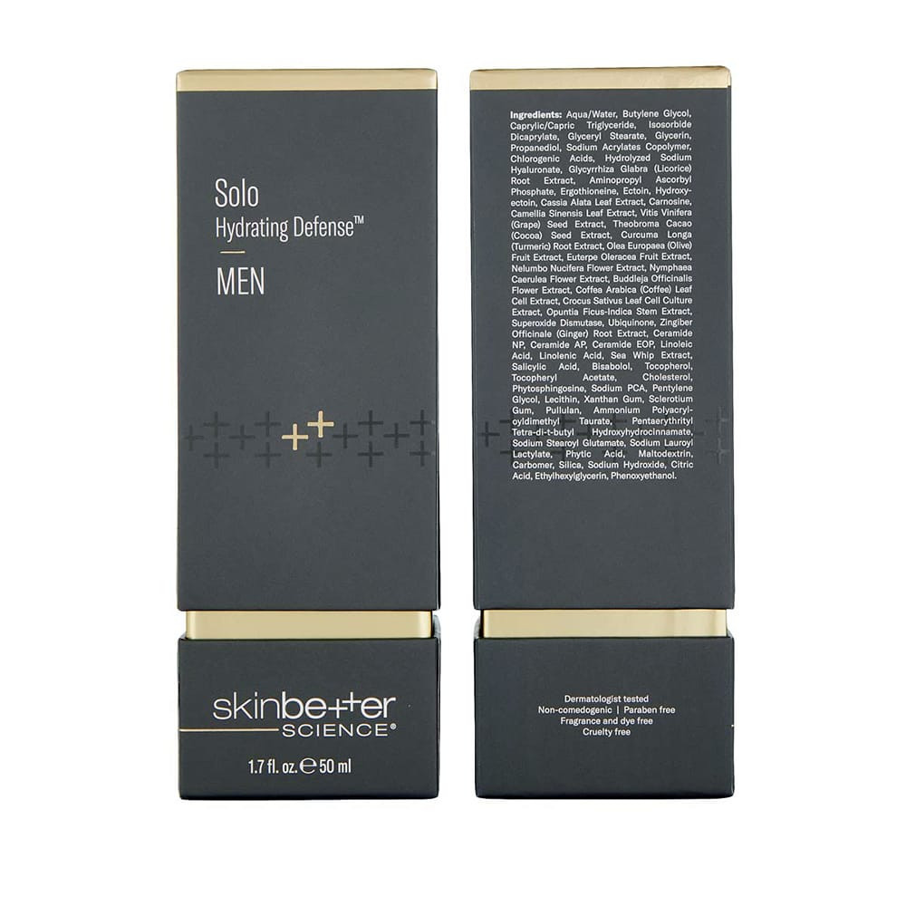 Solo Hydrating Defense MEN 50 ml