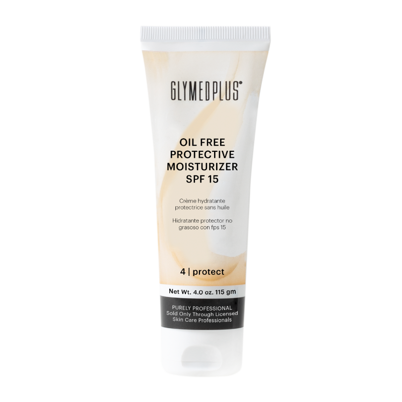 Oil-Free Protective Moisturizer SPF 15