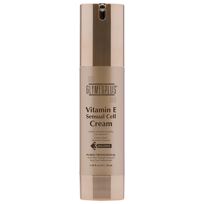 Vitamin E Sensual Cell Cream