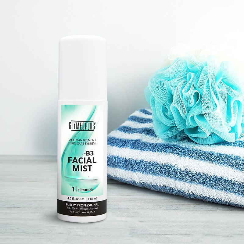 Professional B3 Face and Body Mist