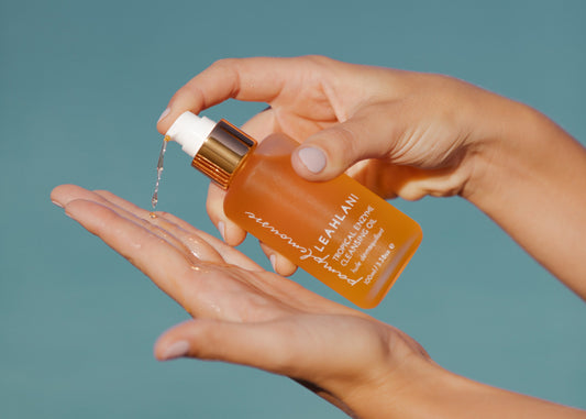 Organic Pamplemousse Cleansing Oil