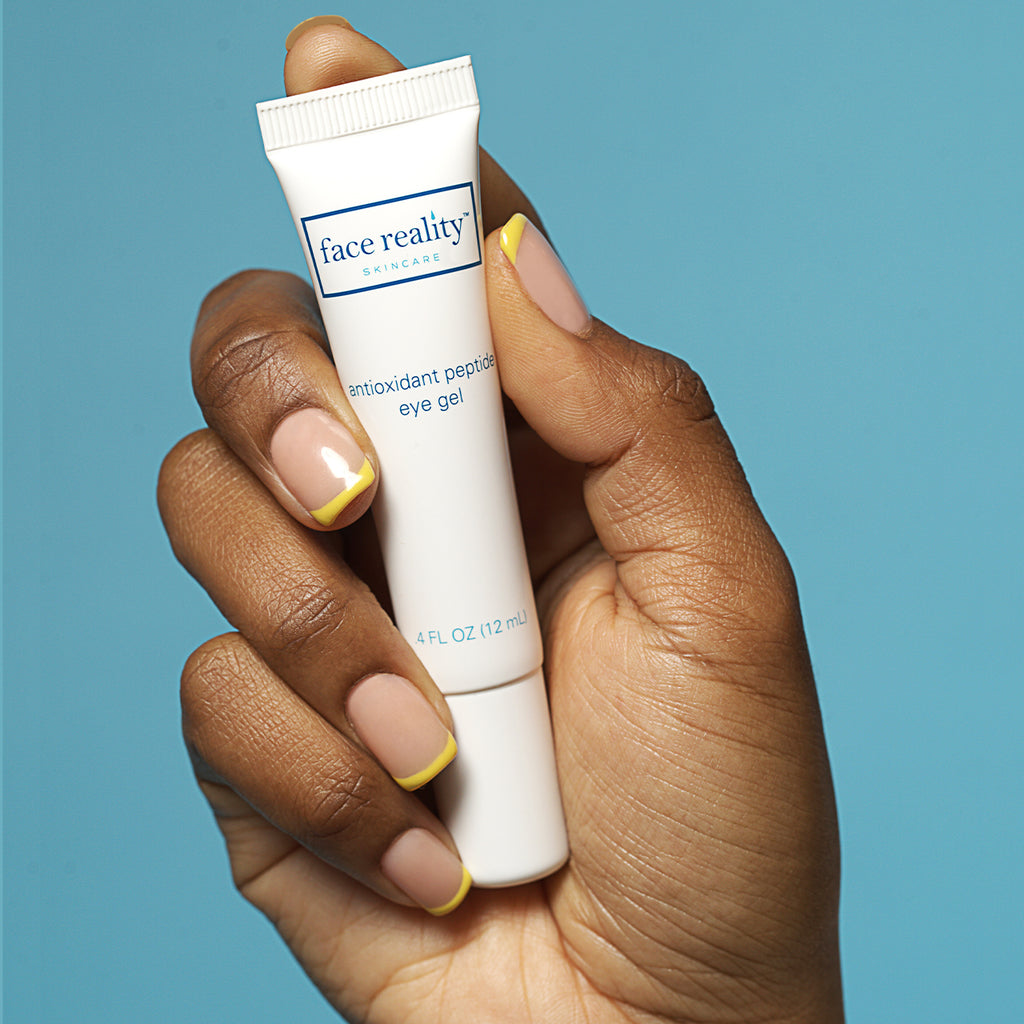 Antioxidant Peptide Eye Gel