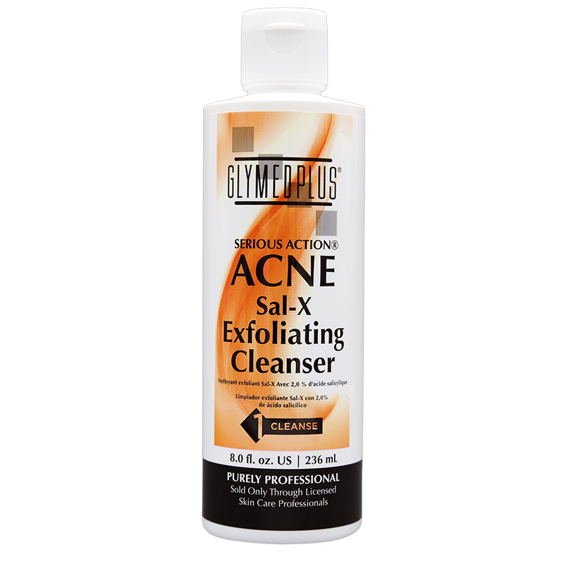Sal-X Exfoliating Cleanser / Exfoliating Cleanser with Salicylic Acid
