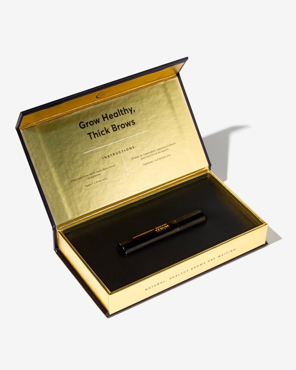 Overnight Brow Serum