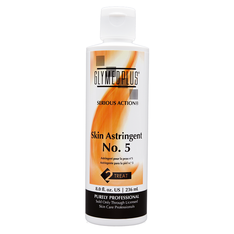 Acne Skin Astringent No. 5 with Salicylic Acid