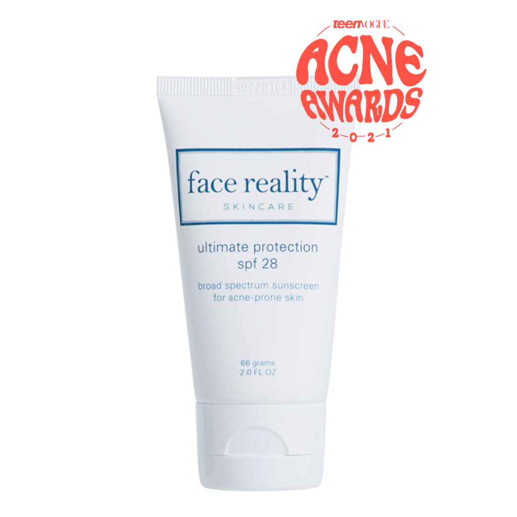 Ultimate Protection SPF28 (Mineral Matte SPF28)