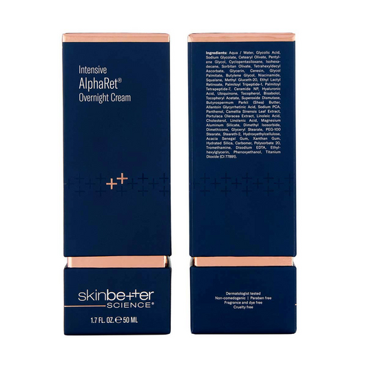Intensive AlphaRet Overnight Cream 50 ml