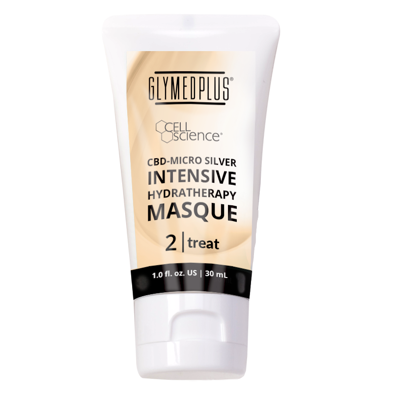 Micro Silver Hydratherapy Masque