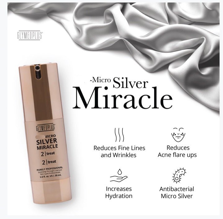Micro Silver Miracle - Amethyst Skin Clinic