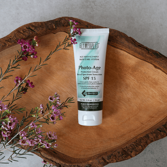 Moisturizing Photo - Age Protection Cream 15 - Amethyst Skin Clinic