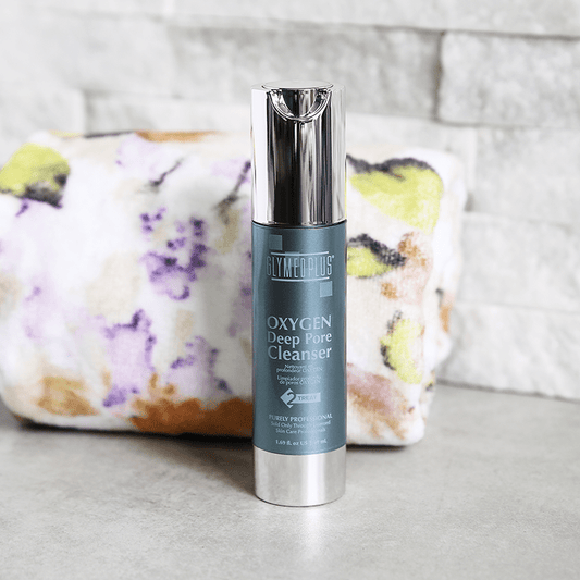 Oxygen Deep Pore Mask/Cleanser - Amethyst Skin Clinic
