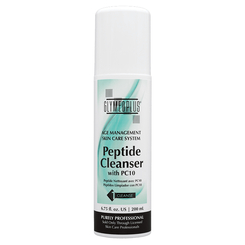 Peptide Cleanser with PC10 - Amethyst Skin Clinic