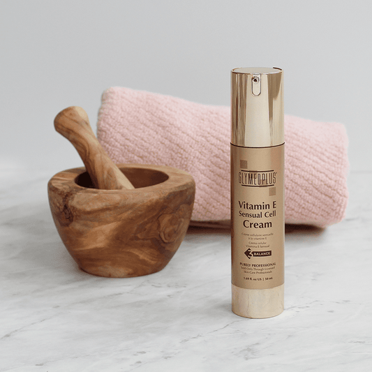 Vitamin E Sensual Cell Cream - Amethyst Skin Clinic
