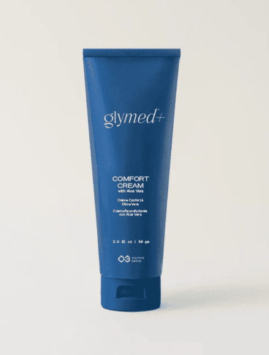 Discover Calm, Hydrated Skin with Comfort Cream - Amethyst Skin Clinic