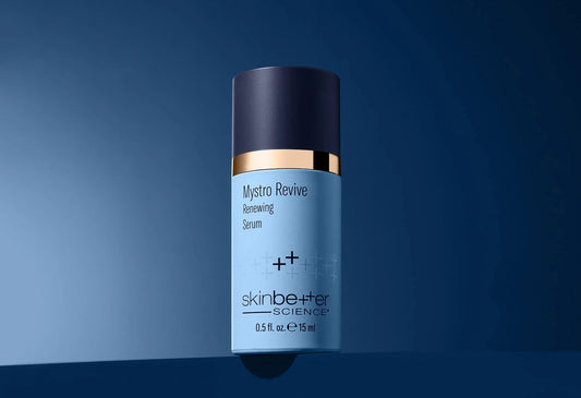 Unlock the Power of SkinBetter with Mystro Revive Serum for Menopause