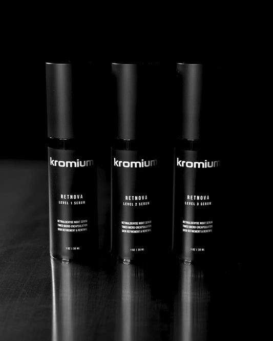 Kromium Skincare Review: Is This Professional Skincare Brand Worth Trying? - Amethyst Skin Clinic