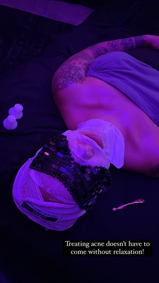 Mastering the Art of Cleansing: Essential Tips for Glowing Skin - Amethyst Skin Clinic