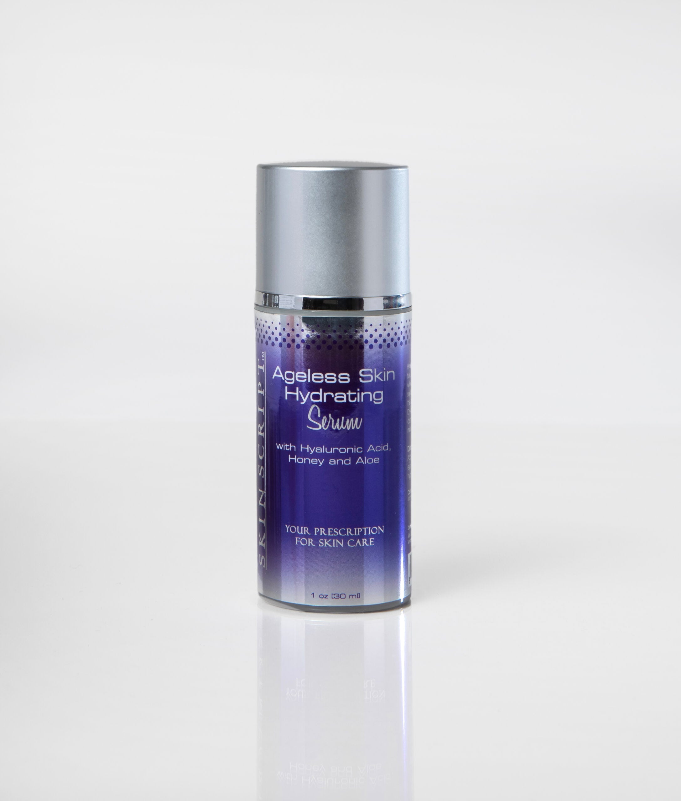 Skin Script Sale Signs Skin Script Ageless Skin Hydrating Serum Review: The Hydration + Anti ...