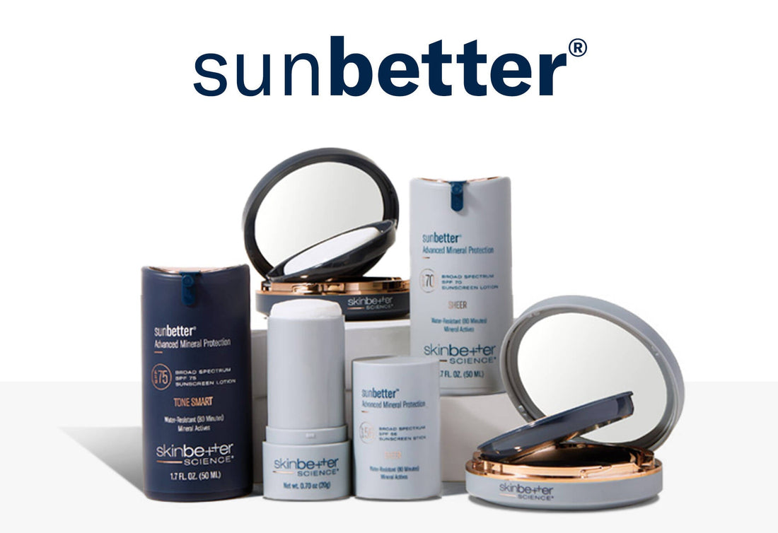 SkinBetter: Sunbetter Skincare: Your Daily Dose of Science-Backed Sun Protection - Amethyst Skin Clinic