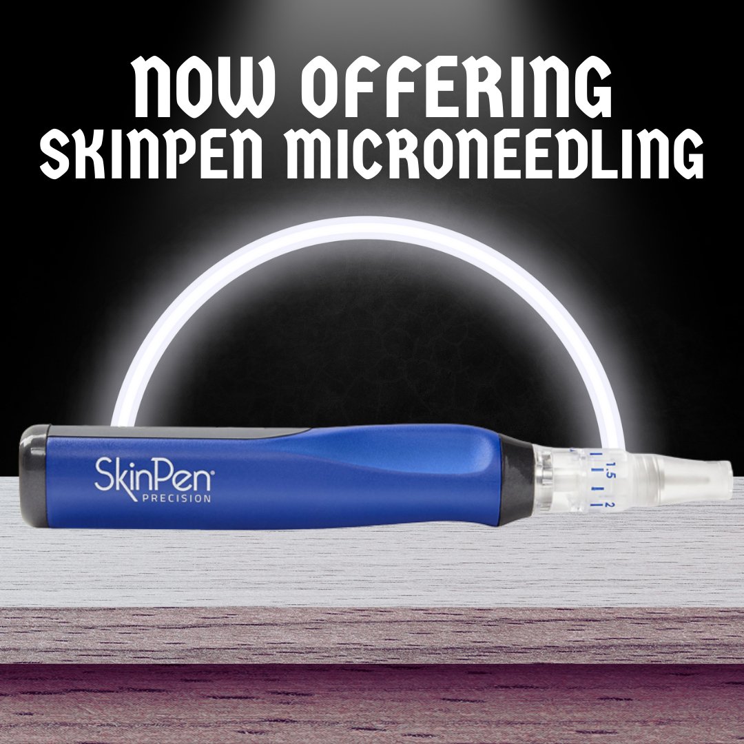 SkinPen Microneedling – Amethyst Skin Clinic