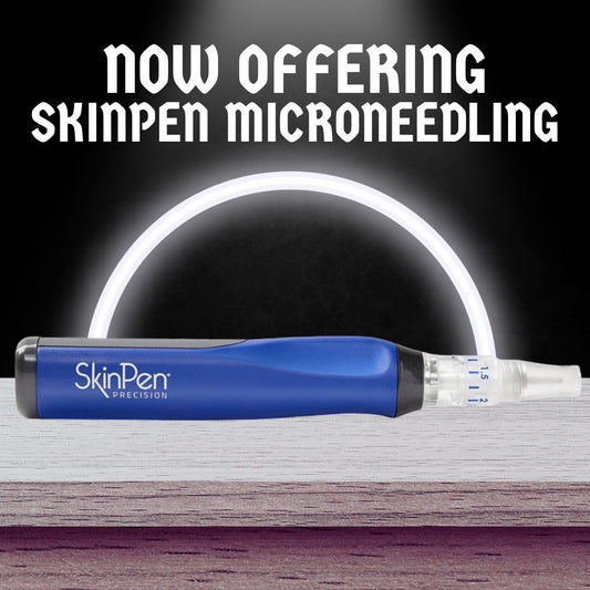 SkinPen Microneedling - Amethyst Skin Clinic