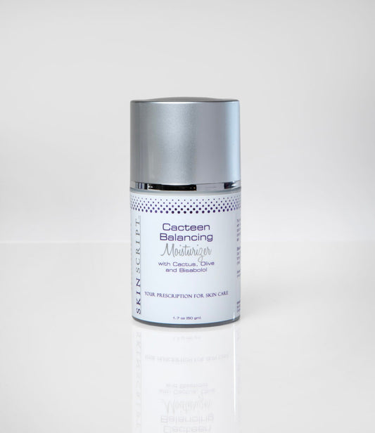 The Desert Secret: Skin Script's Cacteen Moisturizer - Amethyst Skin Clinic