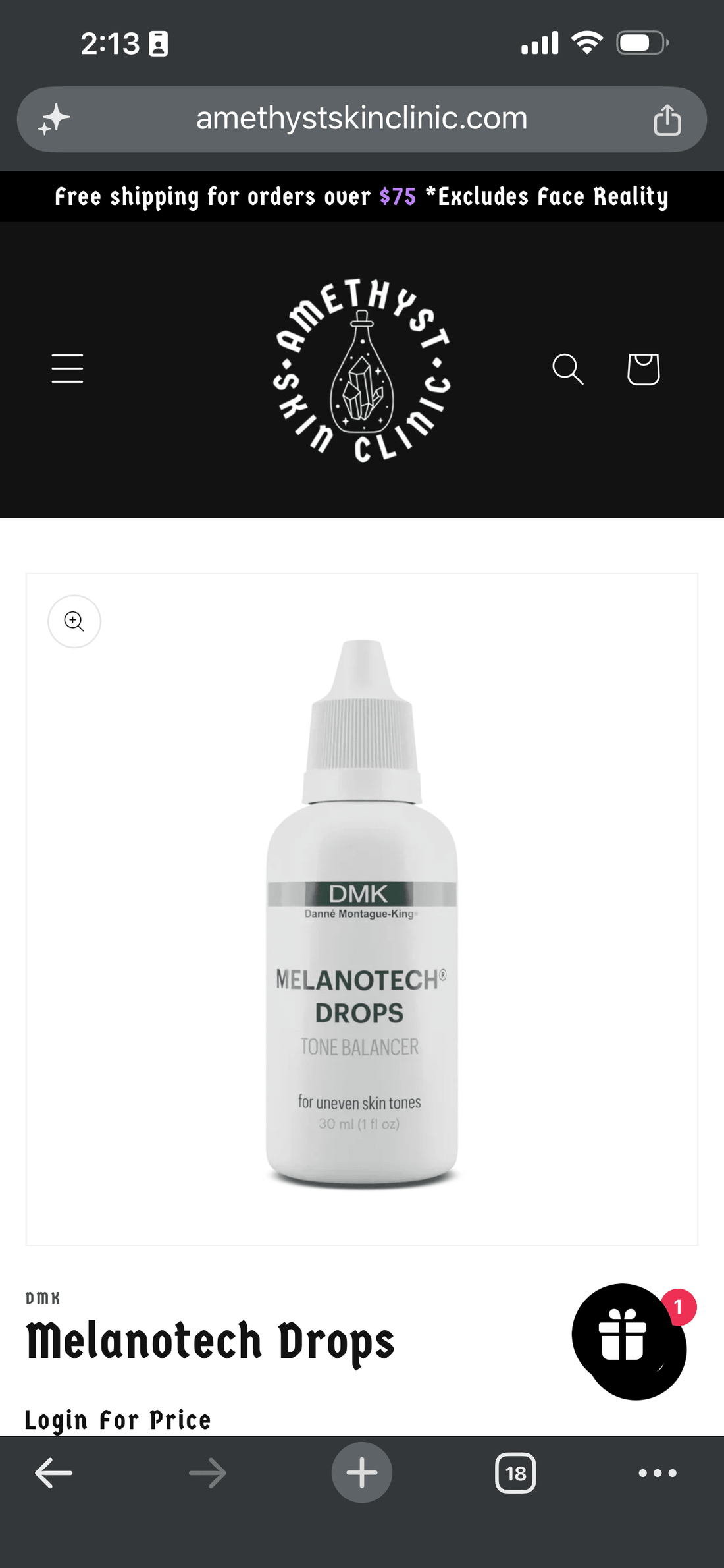 The DMK Product I Recommend to Almost Every Client With Dark Spots - Amethyst Skin Clinic