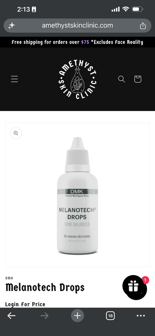 The DMK Product I Recommend to Almost Every Client With Dark Spots - Amethyst Skin Clinic