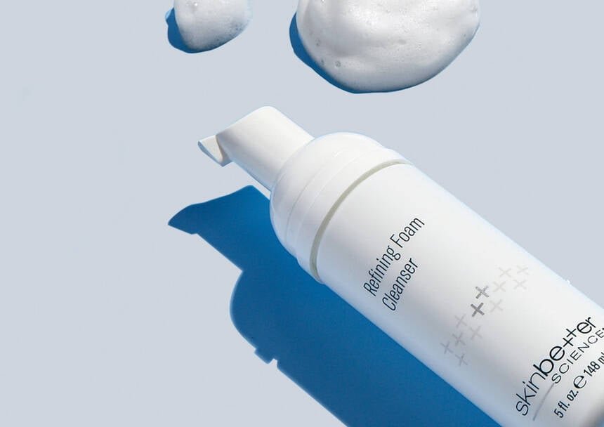 The New SkinBetter Refining Foam Cleanser: Discover the Benefits - Amethyst Skin Clinic