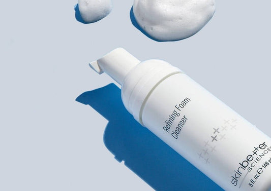The New SkinBetter Refining Foam Cleanser: Discover the Benefits - Amethyst Skin Clinic
