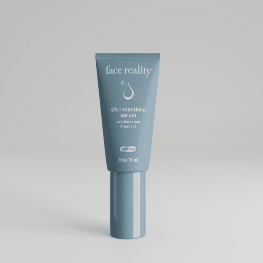 The Power of Mandelic Acid for Acne - Amethyst Skin Clinic
