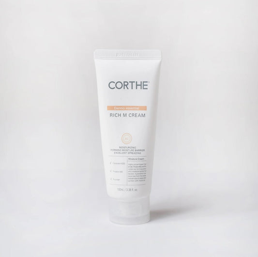 The Science Behind Corthe’s Rich M Cream: Unveiling the Power of Occlusive Barrier Technology - Amethyst Skin Clinic