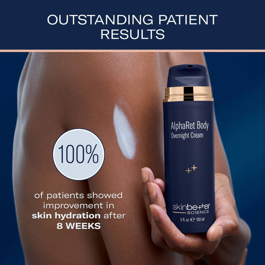 Unlock Radiant Skin with SkinBetter’s NEW AlphaRet Body Cream - Amethyst Skin Clinic