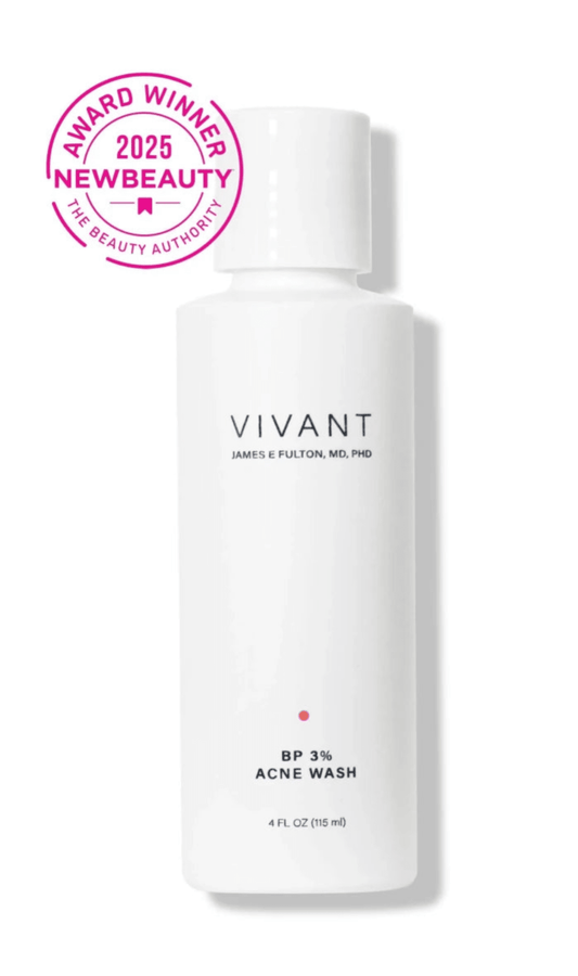 Unlocking Benzoyl Peroxide's Acne-Fighting Potency - Amethyst Skin Clinic