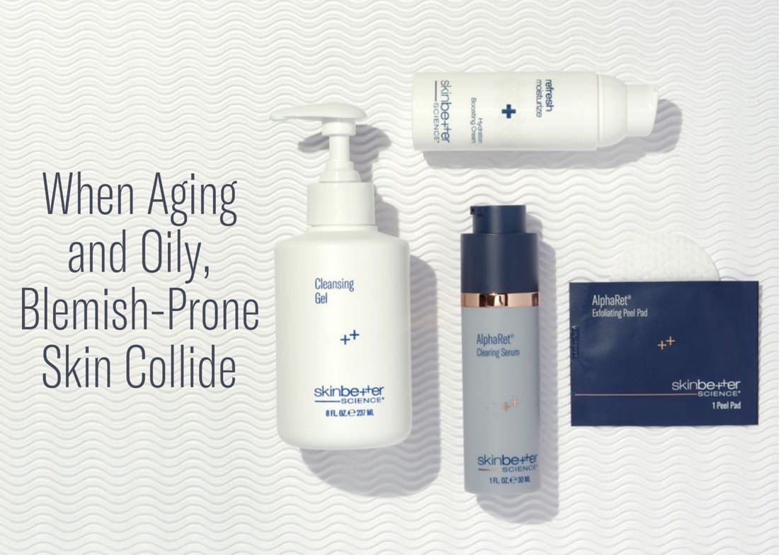 Defy Aging and Control Oily Skin with SkinBetter Science - Amethyst Skin Clinic