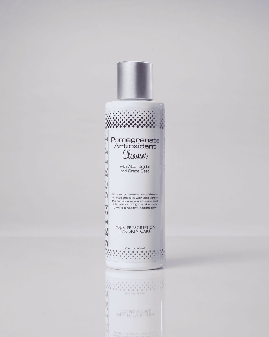 Top Reasons to Adore SkinScript Pomegranate Antioxidant Cleanser