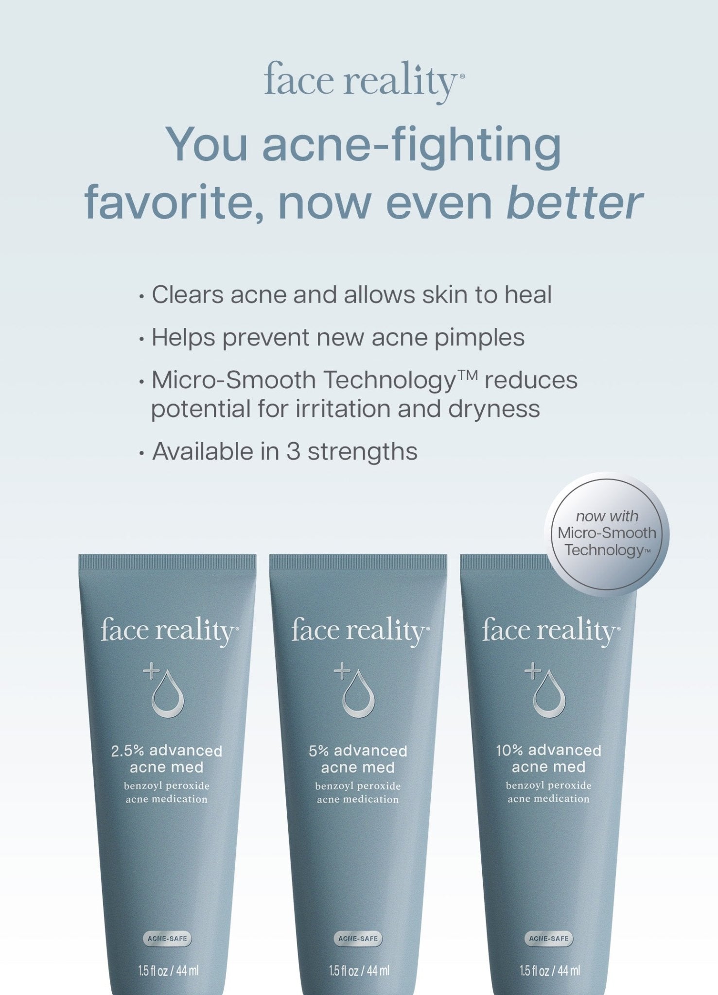 5% Advanced Acne Med - Amethyst Skin Clinic