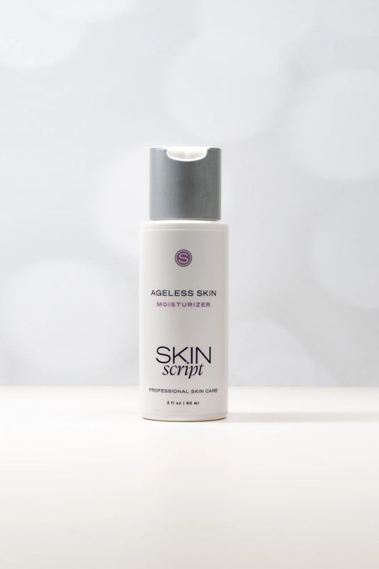 Ageless Skin Moisturizer
