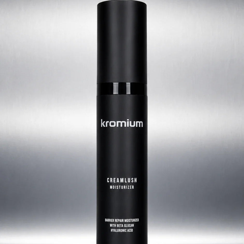 Kromium Creamlush Moisturizer