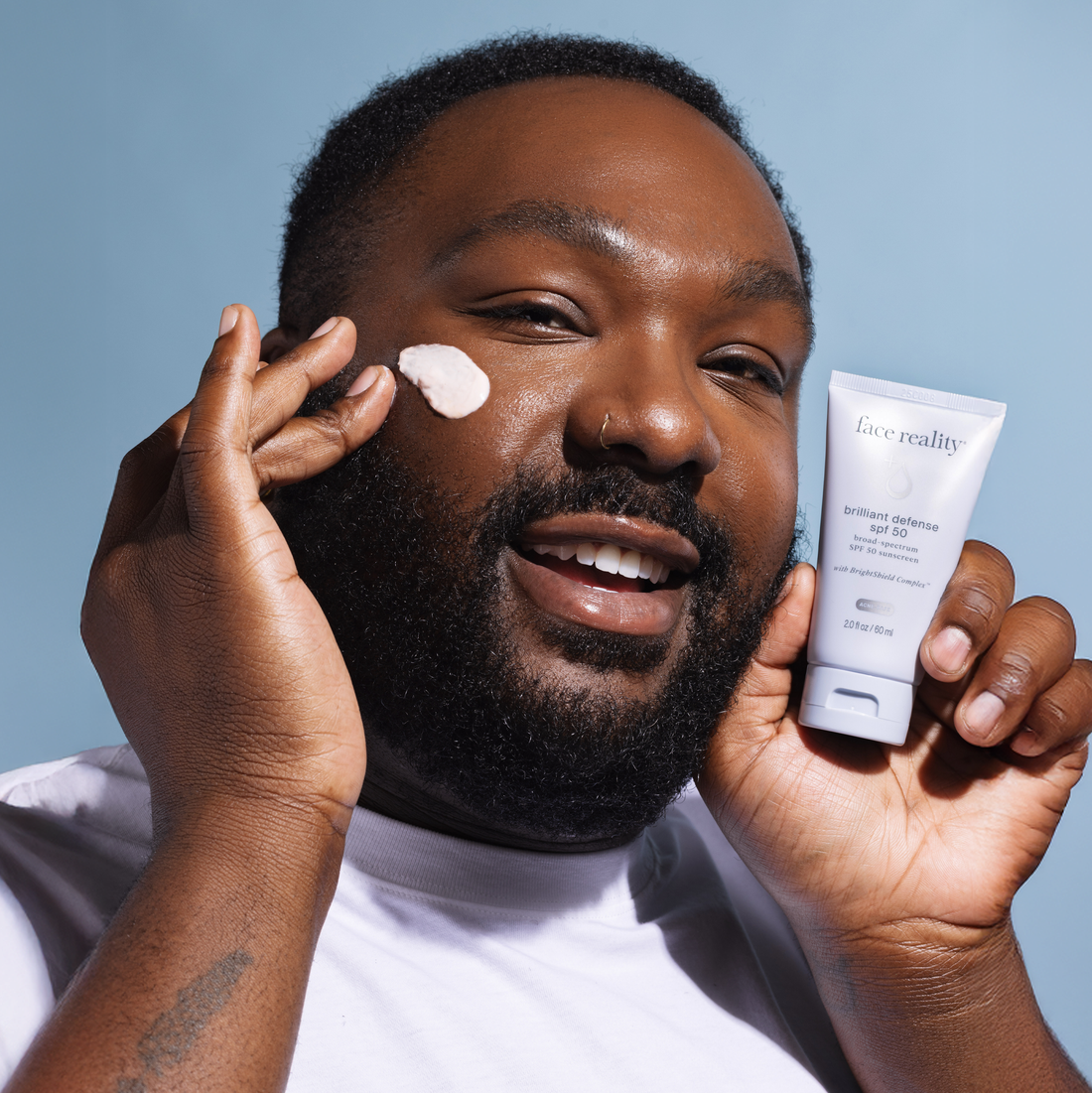 Brilliant Defense SPF 50