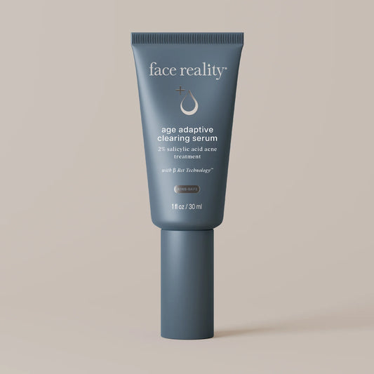 Face Reality Age Adaptive Clearing Serum