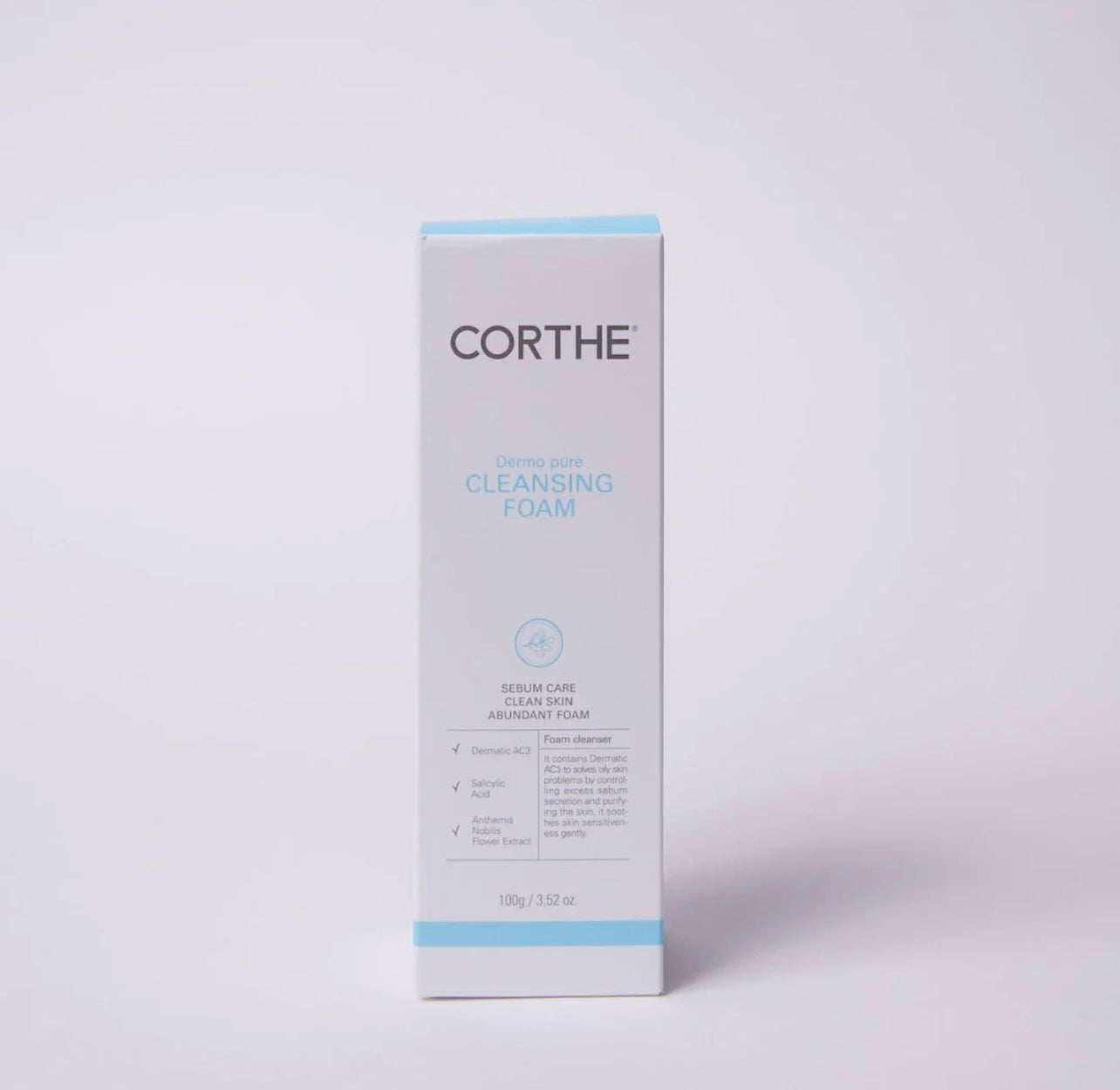 Dermo Pure First Aid Cleansing Foam