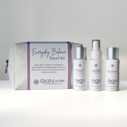 Everyday Balance Travel Kit