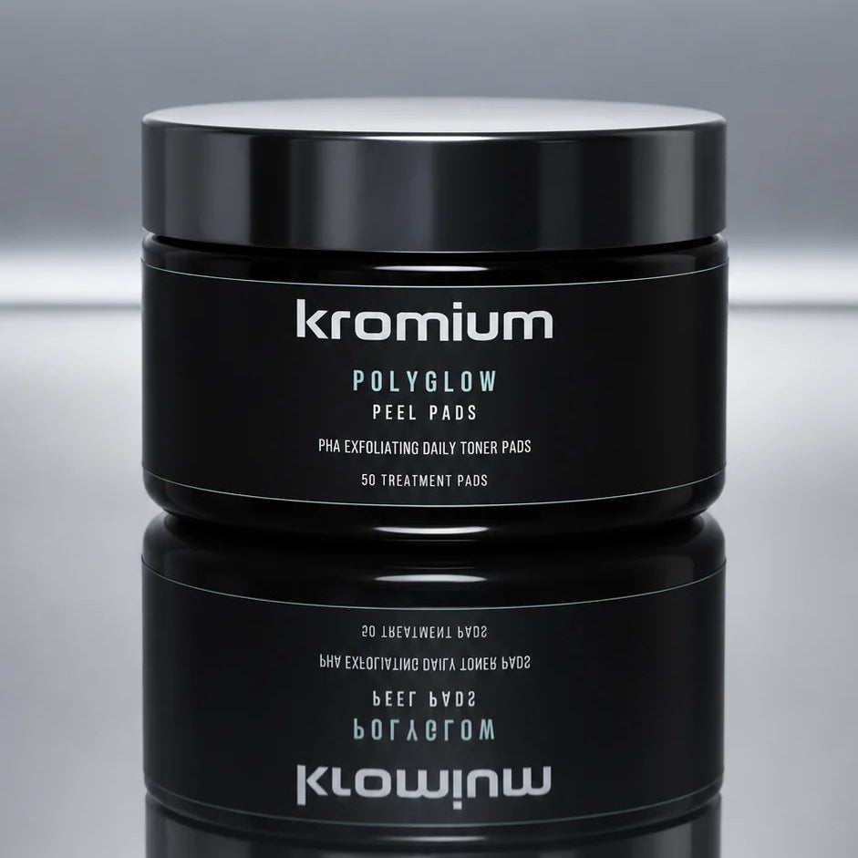 Kromium Polyglow Daily Peel Pads