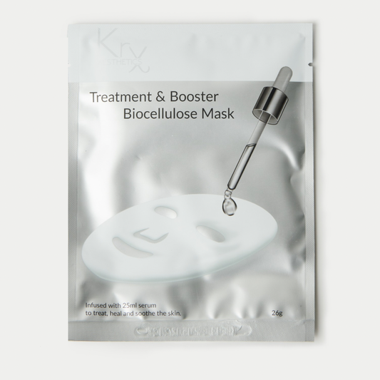 Treatment & Booster Biocellulose Mask