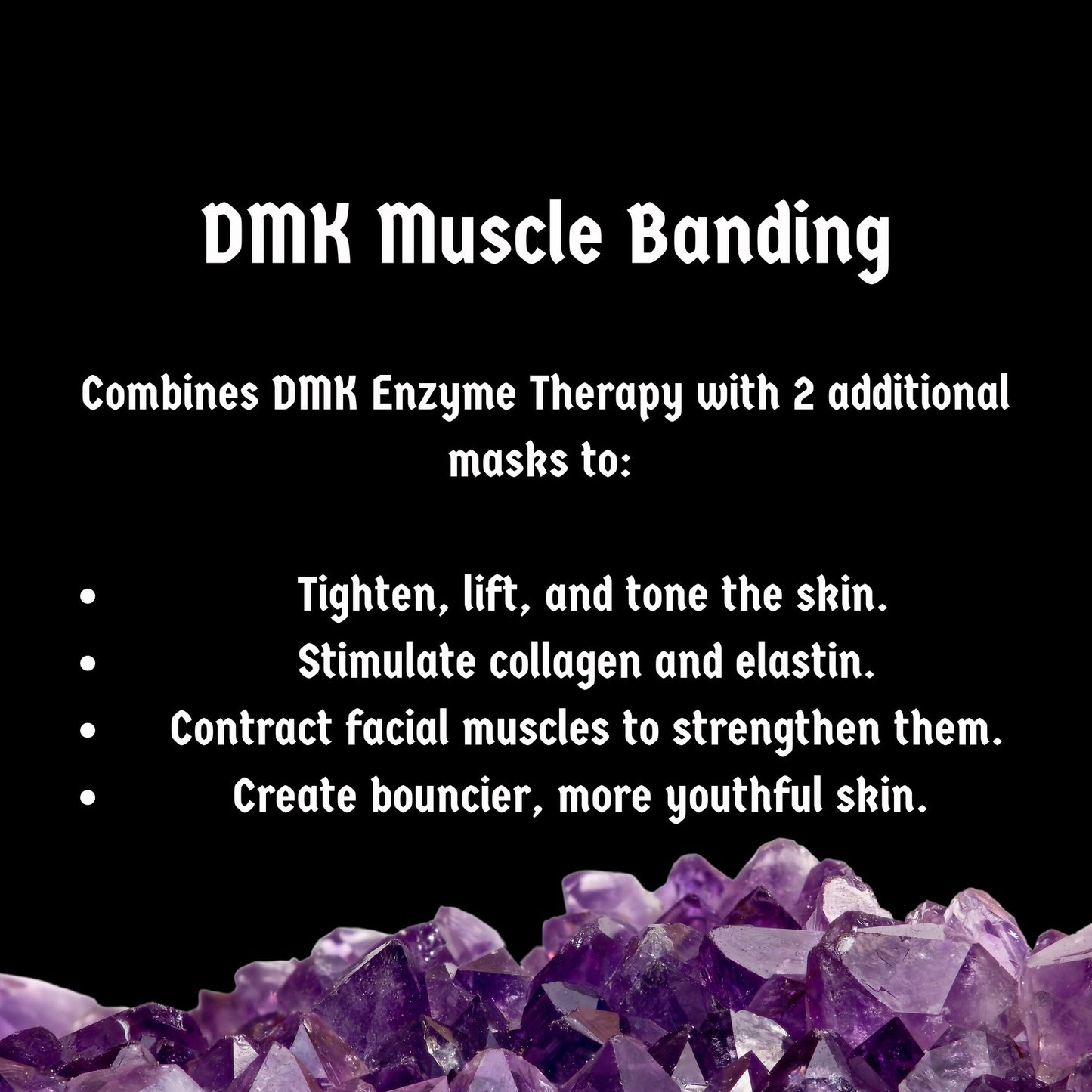 DMK Muscle Banding Bundle of 3