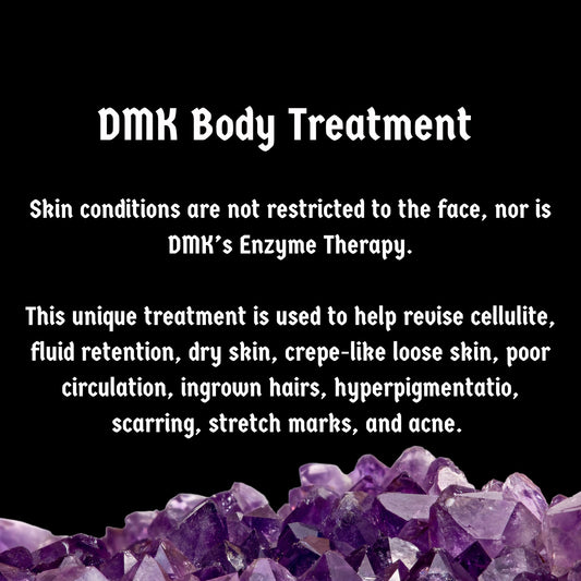 DMK Body Treatment Bundle of 3