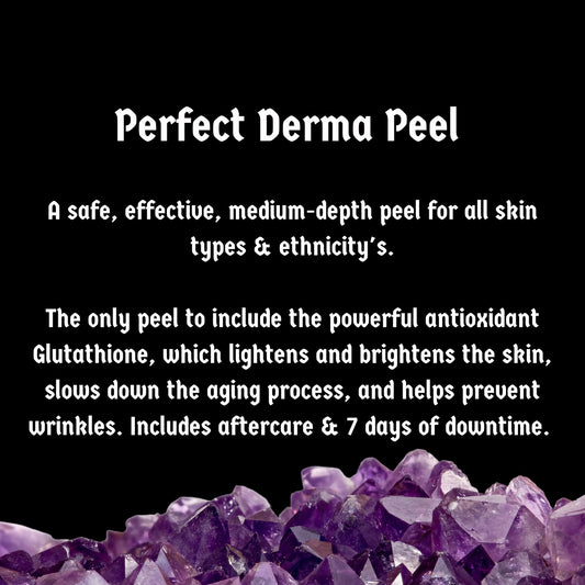The Perfect Derma™ Peel Bundle of 3