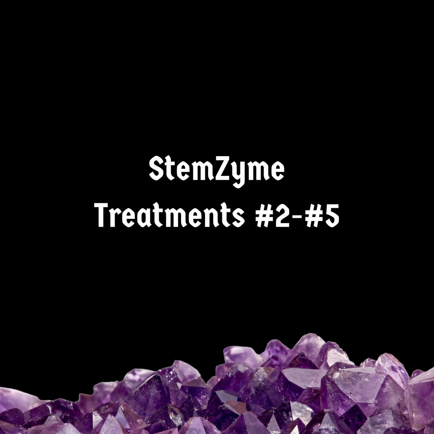 StemZyme Package of 5