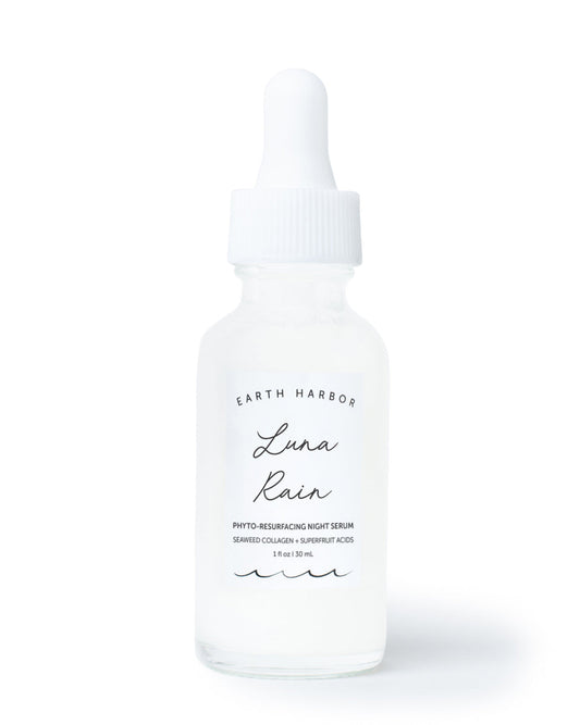 Luna Rain Phyto-Resurfacing Night Serum